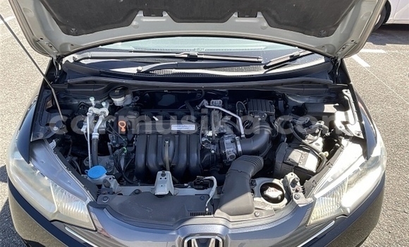 Acheter Occasion Voiture Honda Fit Noir à Beitbridge, Matabeleland South Acheter Occasion Voiture Honda Fit Noir à Beitbridge, Matabeleland South