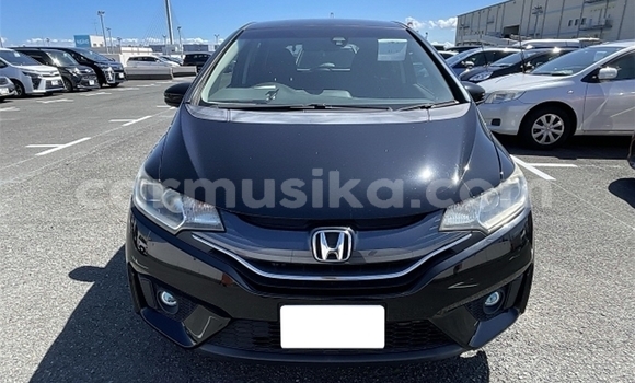 Acheter Occasion Voiture Honda Fit Noir à Beitbridge, Matabeleland South Acheter Occasion Voiture Honda Fit Noir à Beitbridge, Matabeleland South