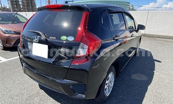 Acheter Occasion Voiture Honda Fit Noir à Beitbridge, Matabeleland South Acheter Occasion Voiture Honda Fit Noir à Beitbridge, Matabeleland South