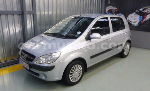 Buy Used Hyundai Getz Silver Car in Beitbridge in Matabeleland South Buy Used Hyundai Getz Silver Car in Beitbridge in Matabeleland South
