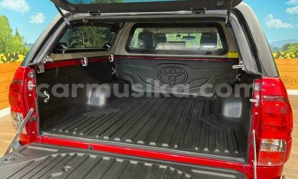 Tenga Tsaru Toyota Hilux Tsvuku Mota in Beitbridge in Matabeleland South Tenga Tsaru Toyota Hilux Tsvuku Mota in Beitbridge in Matabeleland South