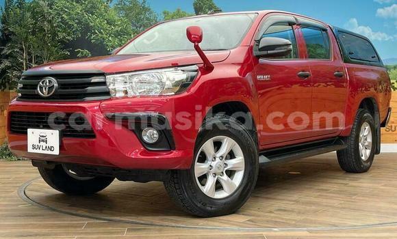Tenga Tsaru Toyota Hilux Tsvuku Mota in Beitbridge in Matabeleland South Tenga Tsaru Toyota Hilux Tsvuku Mota in Beitbridge in Matabeleland South