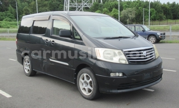 Buy Used Toyota Alphard Black Car in Beitbridge in Matabeleland South Buy Used Toyota Alphard Black Car in Beitbridge in Matabeleland South