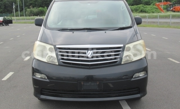 Tenga Tsaru Toyota Alphard Nhema Mota in Beitbridge in Matabeleland South Tenga Tsaru Toyota Alphard Nhema Mota in Beitbridge in Matabeleland South