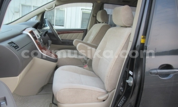 Tenga Tsaru Toyota Alphard Nhema Mota in Beitbridge in Matabeleland South Tenga Tsaru Toyota Alphard Nhema Mota in Beitbridge in Matabeleland South