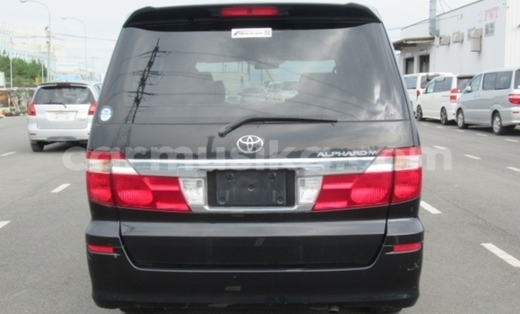 Tenga Tsaru Toyota Alphard Nhema Mota in Beitbridge in Matabeleland South Tenga Tsaru Toyota Alphard Nhema Mota in Beitbridge in Matabeleland South