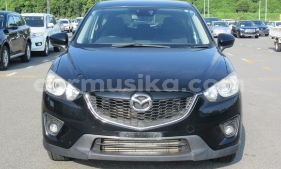 Nunua Ilio tumika Mazda CX-5 Nyeusi Gari ndani ya Beitbridge nchini Matabeleland Kusini