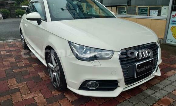 Buy Used Audi A1 White Car in Beitbridge in Matabeleland South