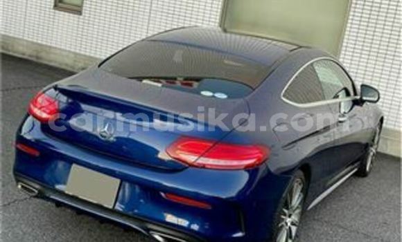 Tenga Tsaru Mercedes‒Benz C–Class Bhuruu Mota in Beitbridge in Matabeleland South Tenga Tsaru Mercedes‒Benz C–Class Bhuruu Mota in Beitbridge in Matabeleland South