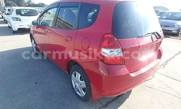 Acheter Occasion Voiture Honda Fit Rouge à Beitbridge, Matabeleland South Acheter Occasion Voiture Honda Fit Rouge à Beitbridge, Matabeleland South