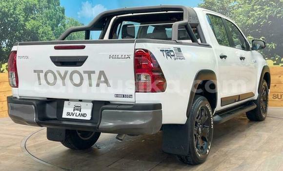 Buy Used Toyota Hilux White Car in Beitbridge in Matabeleland South Buy Used Toyota Hilux White Car in Beitbridge in Matabeleland South