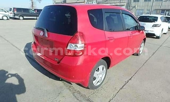 Acheter Occasion Voiture Honda Fit Rouge à Beitbridge, Matabeleland South Acheter Occasion Voiture Honda Fit Rouge à Beitbridge, Matabeleland South