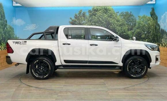 Buy Used Toyota Hilux White Car in Beitbridge in Matabeleland South Buy Used Toyota Hilux White Car in Beitbridge in Matabeleland South