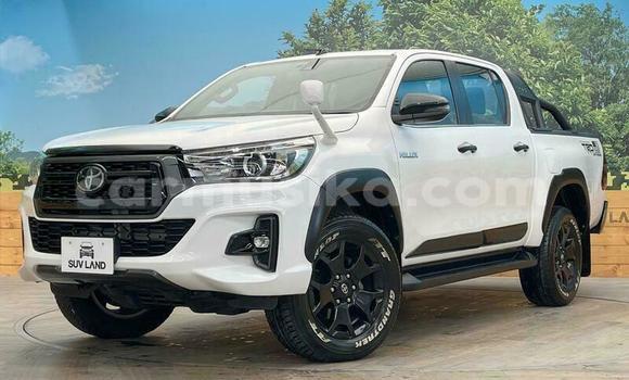 Buy Used Toyota Hilux White Car in Beitbridge in Matabeleland South Buy Used Toyota Hilux White Car in Beitbridge in Matabeleland South