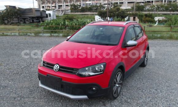 Tenga Tsaru Volkswagen Polo Tsvuku Mota in Beitbridge in Matabeleland South Tenga Tsaru Volkswagen Polo Tsvuku Mota in Beitbridge in Matabeleland South