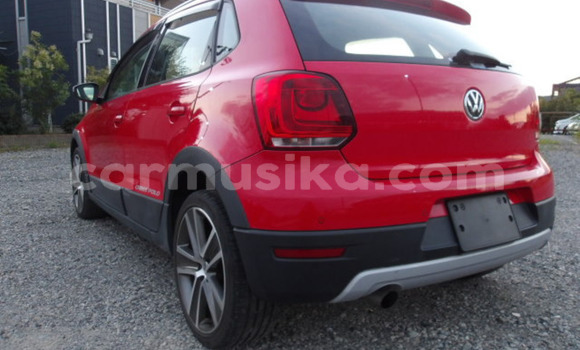 Tenga Tsaru Volkswagen Polo Tsvuku Mota in Beitbridge in Matabeleland South Tenga Tsaru Volkswagen Polo Tsvuku Mota in Beitbridge in Matabeleland South