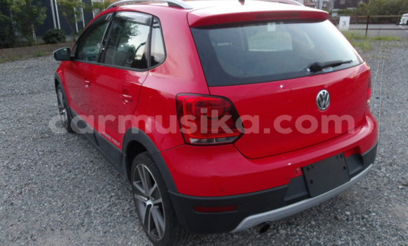 Tenga Tsaru Volkswagen Polo Tsvuku Mota in Beitbridge in Matabeleland South Tenga Tsaru Volkswagen Polo Tsvuku Mota in Beitbridge in Matabeleland South