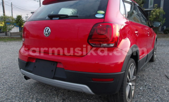 Tenga Tsaru Volkswagen Polo Tsvuku Mota in Beitbridge in Matabeleland South Tenga Tsaru Volkswagen Polo Tsvuku Mota in Beitbridge in Matabeleland South