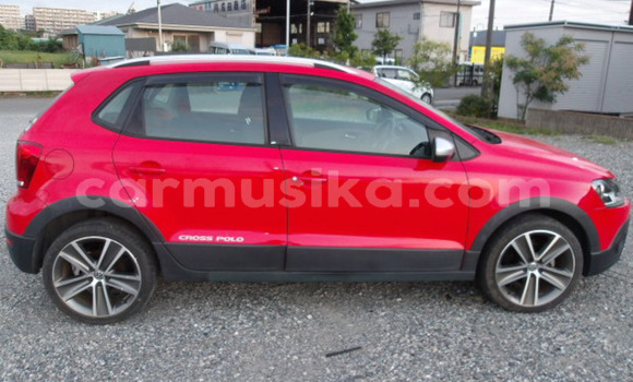 Tenga Tsaru Volkswagen Polo Tsvuku Mota in Beitbridge in Matabeleland South Tenga Tsaru Volkswagen Polo Tsvuku Mota in Beitbridge in Matabeleland South