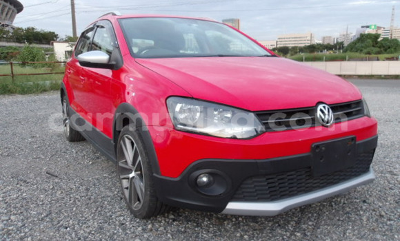 Tenga Tsaru Volkswagen Polo Tsvuku Mota in Beitbridge in Matabeleland South Tenga Tsaru Volkswagen Polo Tsvuku Mota in Beitbridge in Matabeleland South