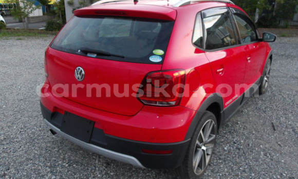 Tenga Tsaru Volkswagen Polo Tsvuku Mota in Beitbridge in Matabeleland South Tenga Tsaru Volkswagen Polo Tsvuku Mota in Beitbridge in Matabeleland South