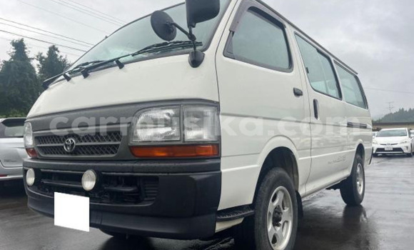 Tenga Tsaru Toyota Hiace Chena Mota in Beitbridge in Matabeleland South Tenga Tsaru Toyota Hiace Chena Mota in Beitbridge in Matabeleland South