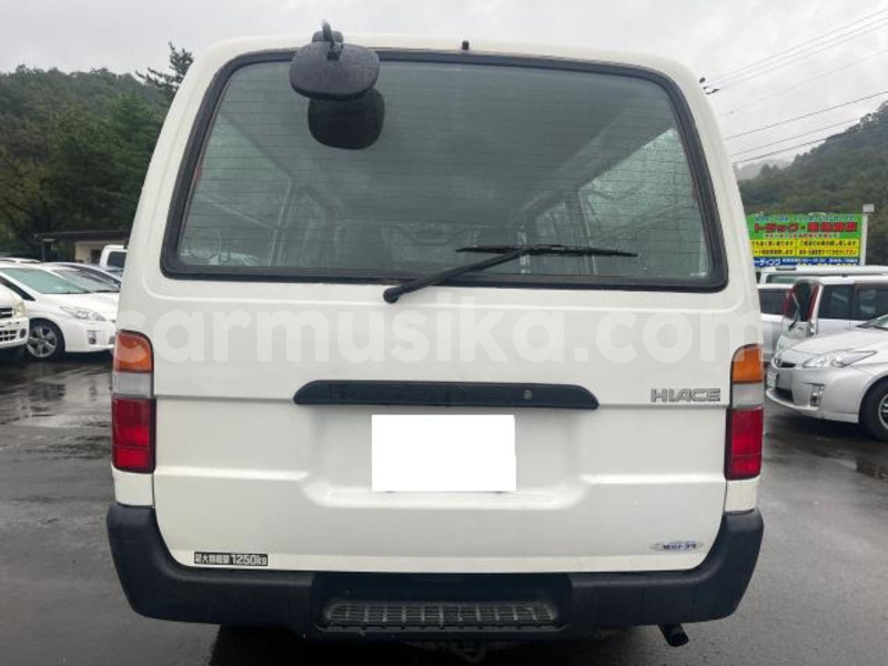 Big with watermark toyota hiace matabeleland south beitbridge 33886