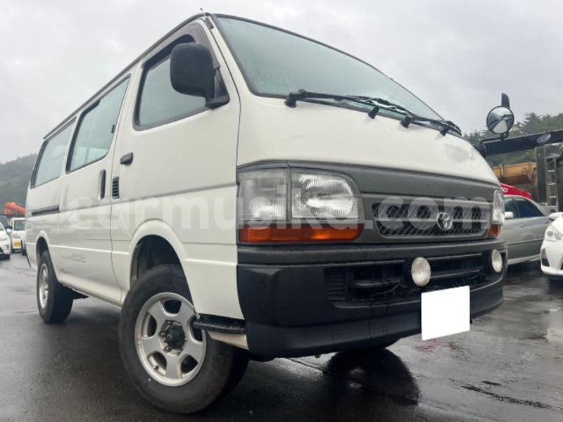 Big with watermark toyota hiace matabeleland south beitbridge 33886