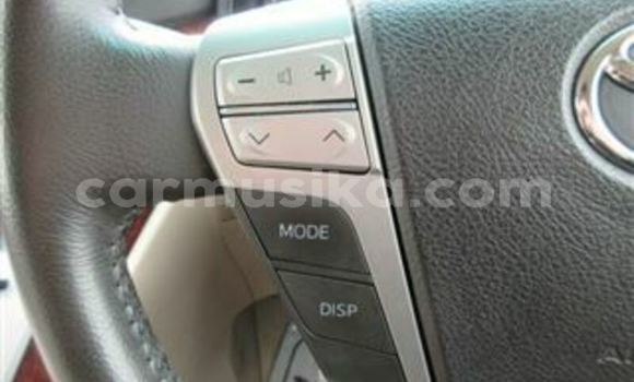 Acheter Occasion Voiture Toyota Alphard Blanc à Beitbridge, Matabeleland South Acheter Occasion Voiture Toyota Alphard Blanc à Beitbridge, Matabeleland South