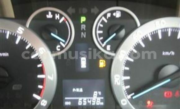 Acheter Occasion Voiture Toyota Alphard Blanc à Beitbridge, Matabeleland South Acheter Occasion Voiture Toyota Alphard Blanc à Beitbridge, Matabeleland South