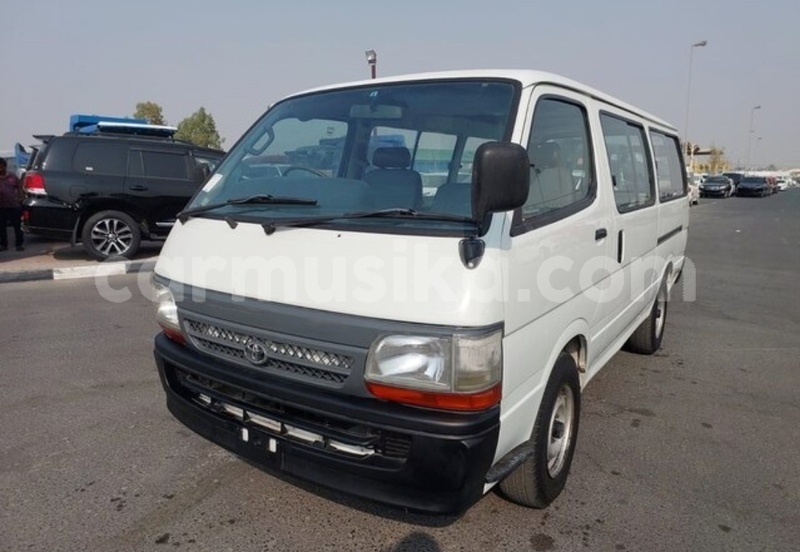 Big with watermark toyota hiace matabeleland south beitbridge 33889