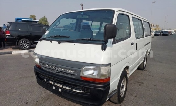 Nunua Ilio tumika Toyota Hiace Nyeupe Gari ndani ya Beitbridge nchini Matabeleland Kusini