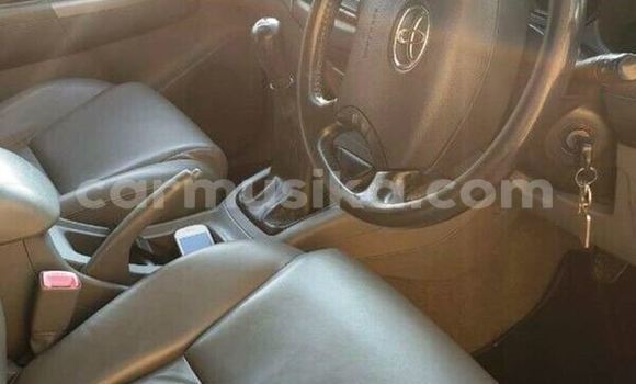 Acheter Occasion Voiture Toyota Hilux Gris à Beitbridge, Matabeleland South Acheter Occasion Voiture Toyota Hilux Gris à Beitbridge, Matabeleland South