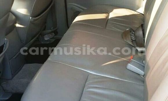 Acheter Occasion Voiture Toyota Hilux Gris à Beitbridge, Matabeleland South Acheter Occasion Voiture Toyota Hilux Gris à Beitbridge, Matabeleland South