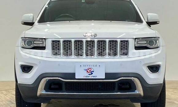 Buy Used Jeep Grand Cherokee White Car in Beitbridge in Matabeleland South Buy Used Jeep Grand Cherokee White Car in Beitbridge in Matabeleland South