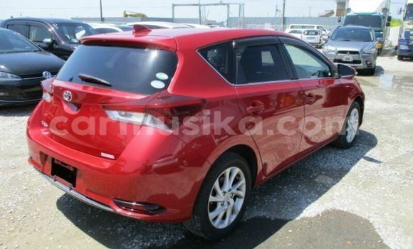 Acheter Occasion Voiture Toyota Auris Rouge à Beitbridge, Matabeleland South Acheter Occasion Voiture Toyota Auris Rouge à Beitbridge, Matabeleland South