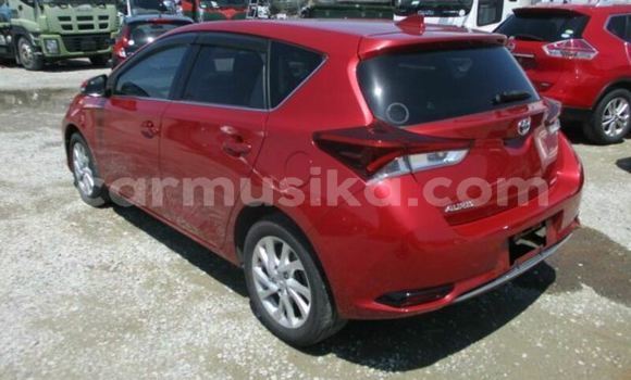 Acheter Occasion Voiture Toyota Auris Rouge à Beitbridge, Matabeleland South Acheter Occasion Voiture Toyota Auris Rouge à Beitbridge, Matabeleland South