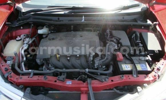 Acheter Occasion Voiture Toyota Auris Rouge à Beitbridge, Matabeleland South Acheter Occasion Voiture Toyota Auris Rouge à Beitbridge, Matabeleland South