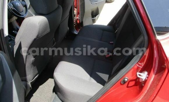 Acheter Occasion Voiture Toyota Auris Rouge à Beitbridge, Matabeleland South Acheter Occasion Voiture Toyota Auris Rouge à Beitbridge, Matabeleland South