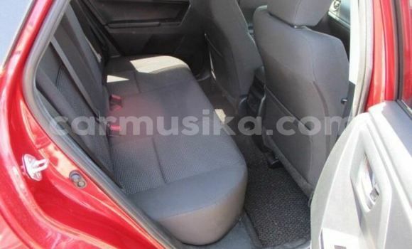 Acheter Occasion Voiture Toyota Auris Rouge à Beitbridge, Matabeleland South Acheter Occasion Voiture Toyota Auris Rouge à Beitbridge, Matabeleland South