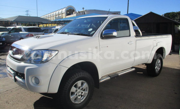 Tenga Tsaru Toyota Hilux Chena Mota in Beitbridge in Matabeleland South Tenga Tsaru Toyota Hilux Chena Mota in Beitbridge in Matabeleland South