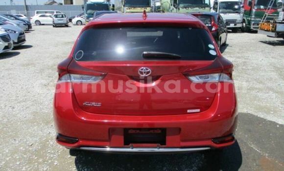 Acheter Occasion Voiture Toyota Auris Rouge à Beitbridge, Matabeleland South Acheter Occasion Voiture Toyota Auris Rouge à Beitbridge, Matabeleland South