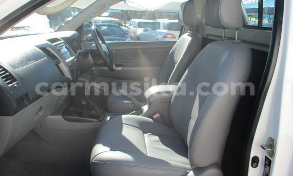 Tenga Tsaru Toyota Hilux Chena Mota in Beitbridge in Matabeleland South Tenga Tsaru Toyota Hilux Chena Mota in Beitbridge in Matabeleland South