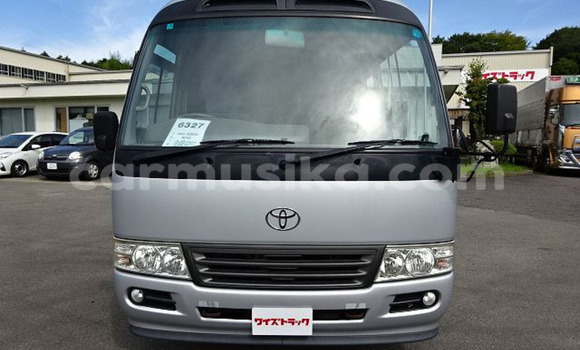 Tenga Tsaru Toyota Coaster Sirivha Mota in Beitbridge in Matabeleland South Tenga Tsaru Toyota Coaster Sirivha Mota in Beitbridge in Matabeleland South
