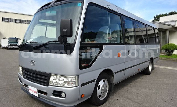 Tenga Tsaru Toyota Coaster Sirivha Mota in Beitbridge in Matabeleland South Tenga Tsaru Toyota Coaster Sirivha Mota in Beitbridge in Matabeleland South