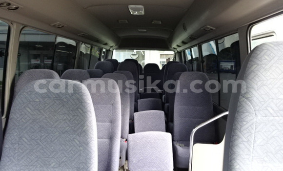 Tenga Tsaru Toyota Coaster Sirivha Mota in Beitbridge in Matabeleland South Tenga Tsaru Toyota Coaster Sirivha Mota in Beitbridge in Matabeleland South