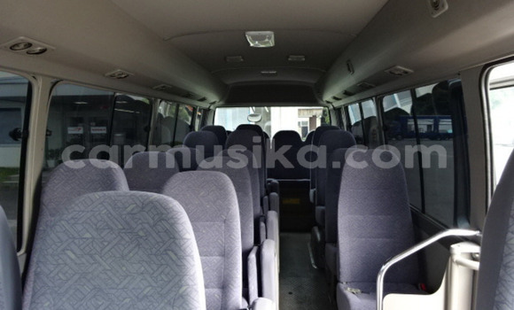 Tenga Tsaru Toyota Coaster Sirivha Mota in Beitbridge in Matabeleland South Tenga Tsaru Toyota Coaster Sirivha Mota in Beitbridge in Matabeleland South