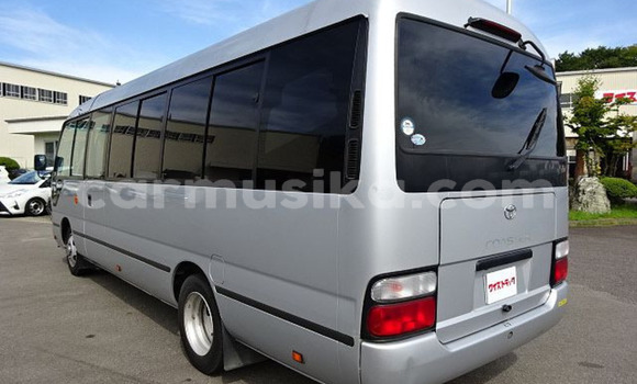 Tenga Tsaru Toyota Coaster Sirivha Mota in Beitbridge in Matabeleland South Tenga Tsaru Toyota Coaster Sirivha Mota in Beitbridge in Matabeleland South