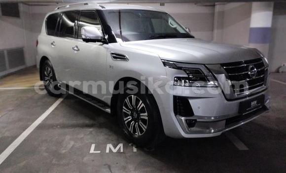 Buy Used Nissan Patrol Silver Car in Harare in Harare
