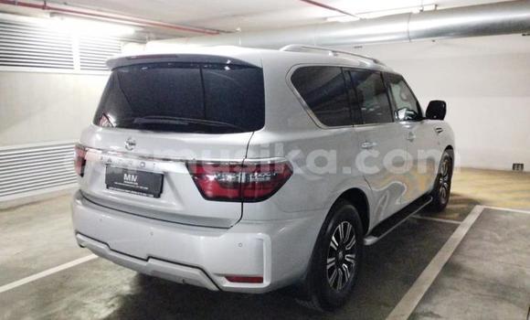 Acheter Occasion Voiture Nissan Patrol Gris à Harare, Harare Acheter Occasion Voiture Nissan Patrol Gris à Harare, Harare
